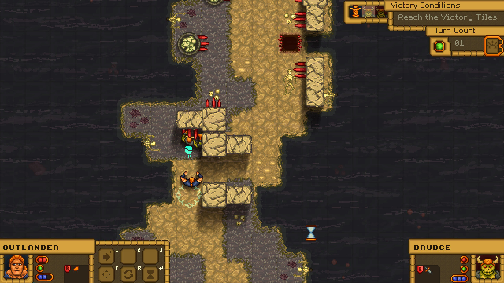 Guile & Glory: Firstborn screenshot 5