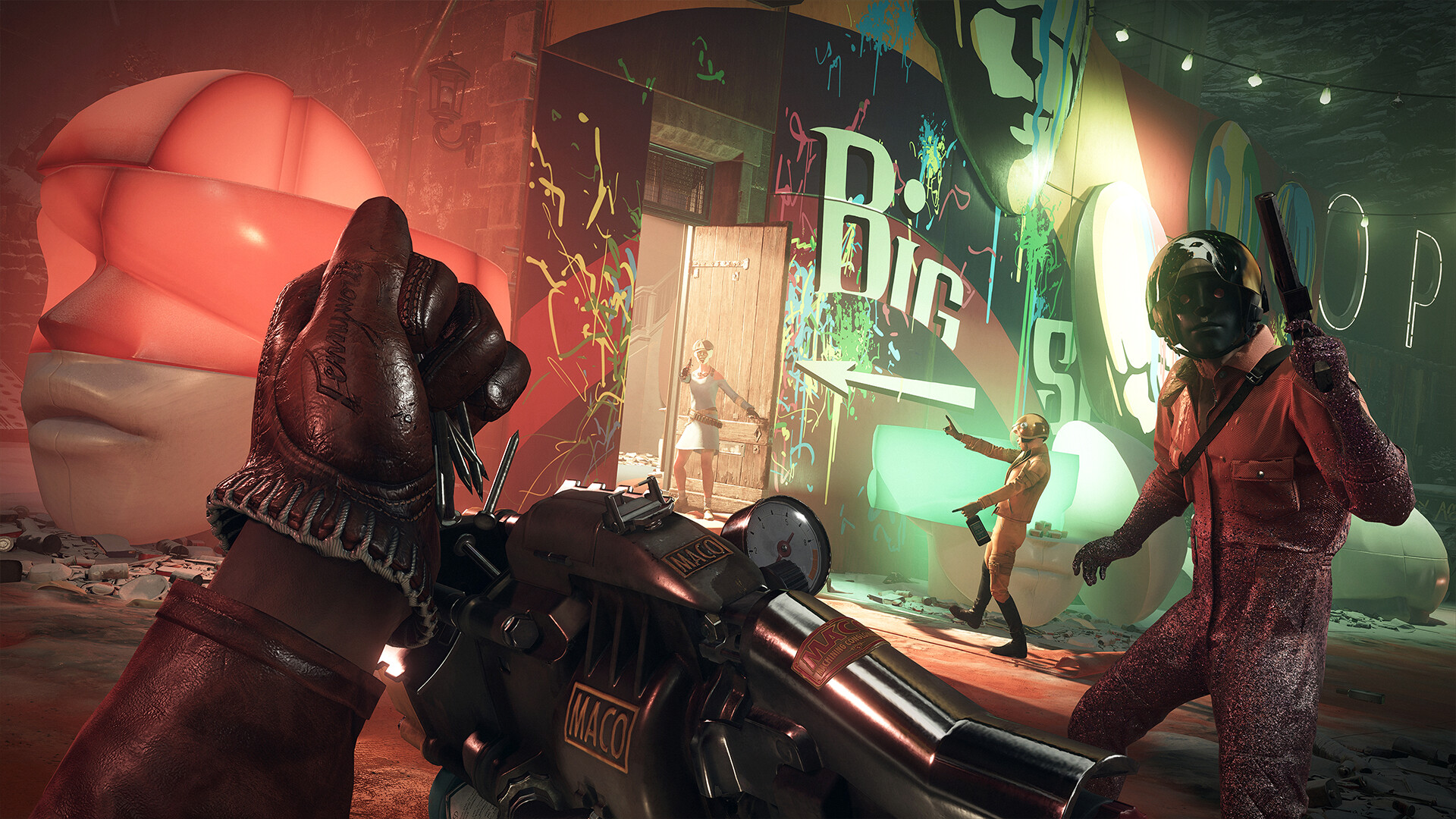 DEATHLOOP screenshot 13