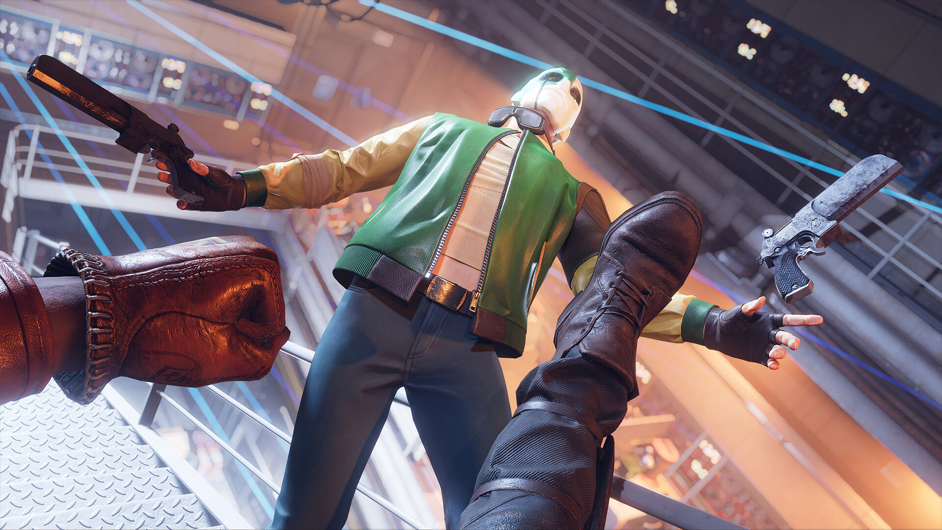 DEATHLOOP screenshot 9