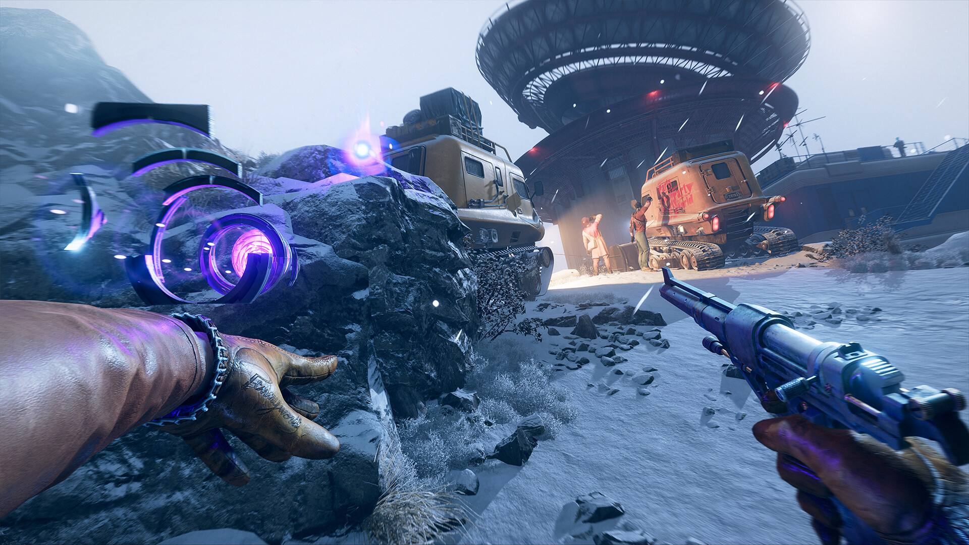 DEATHLOOP screenshot 14