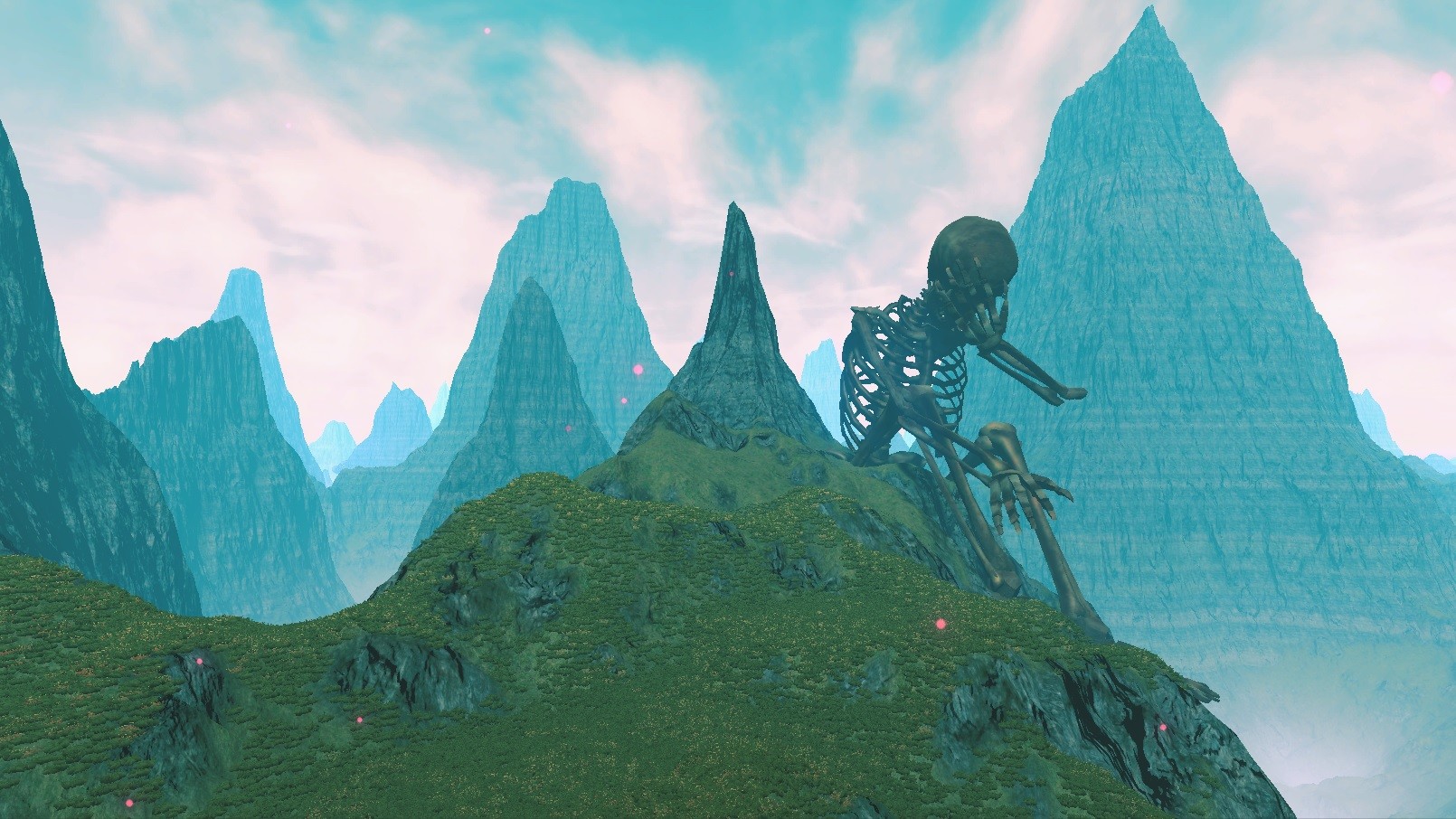 Walking Simulator A Month Club (Complete Edition) screenshot 9