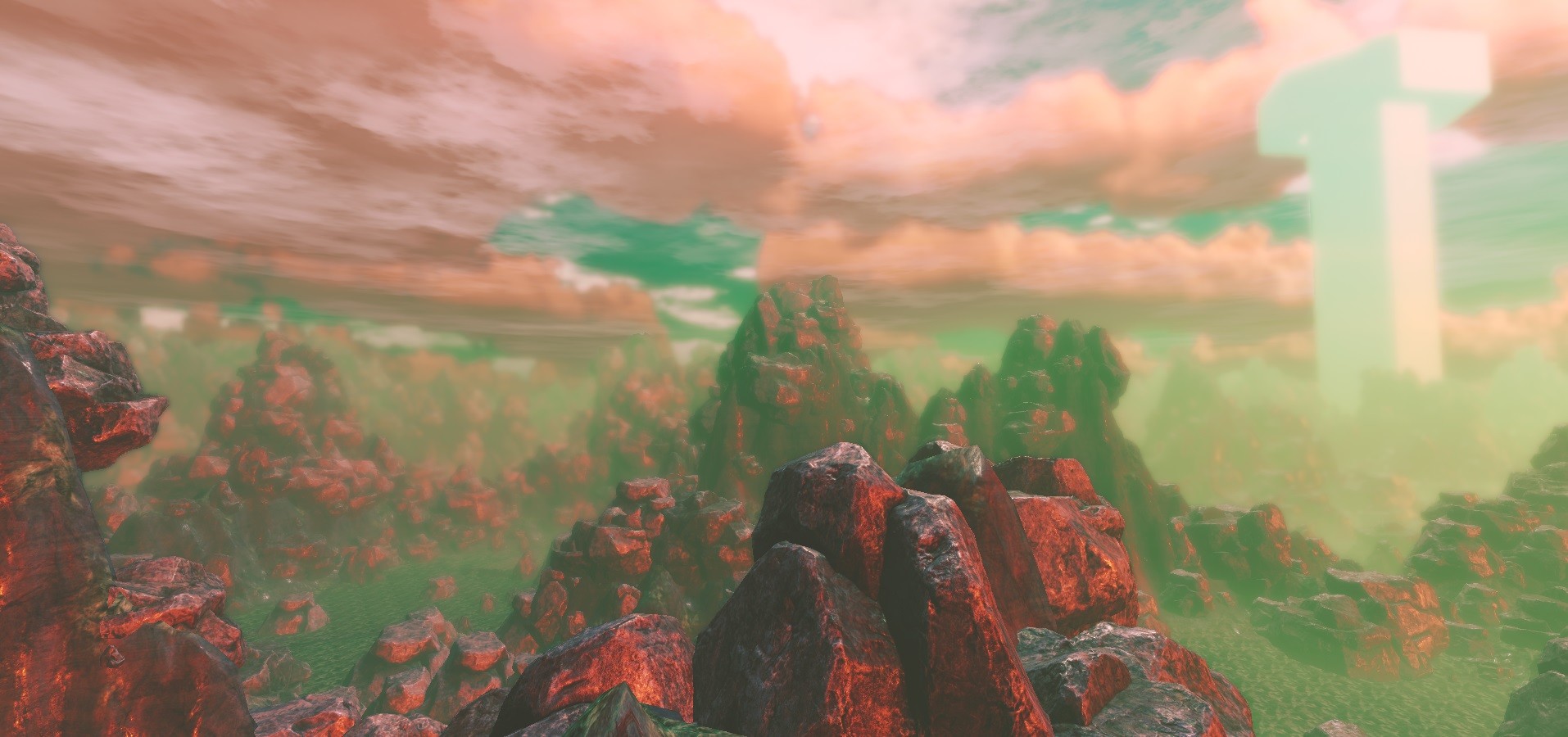 Walking Simulator A Month Club (Complete Edition) screenshot 1