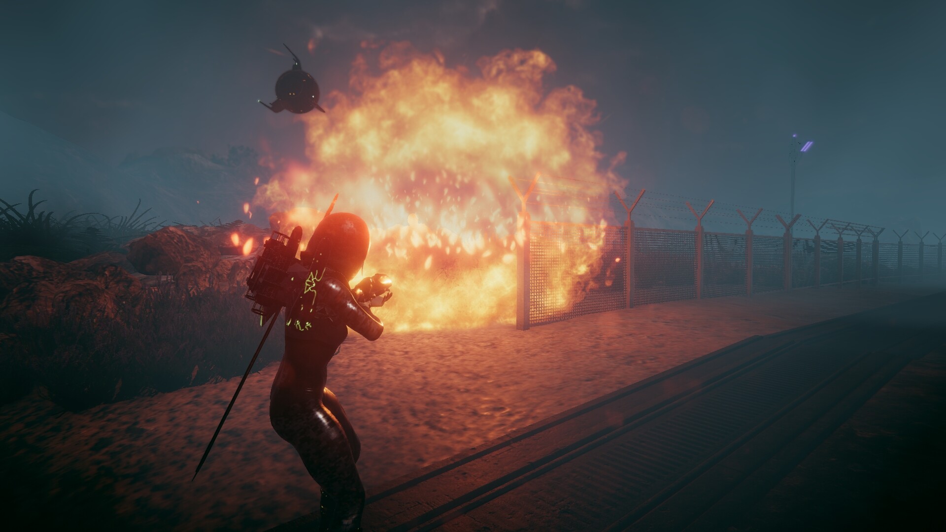 Battle of Orion 10: First contact screenshot 10