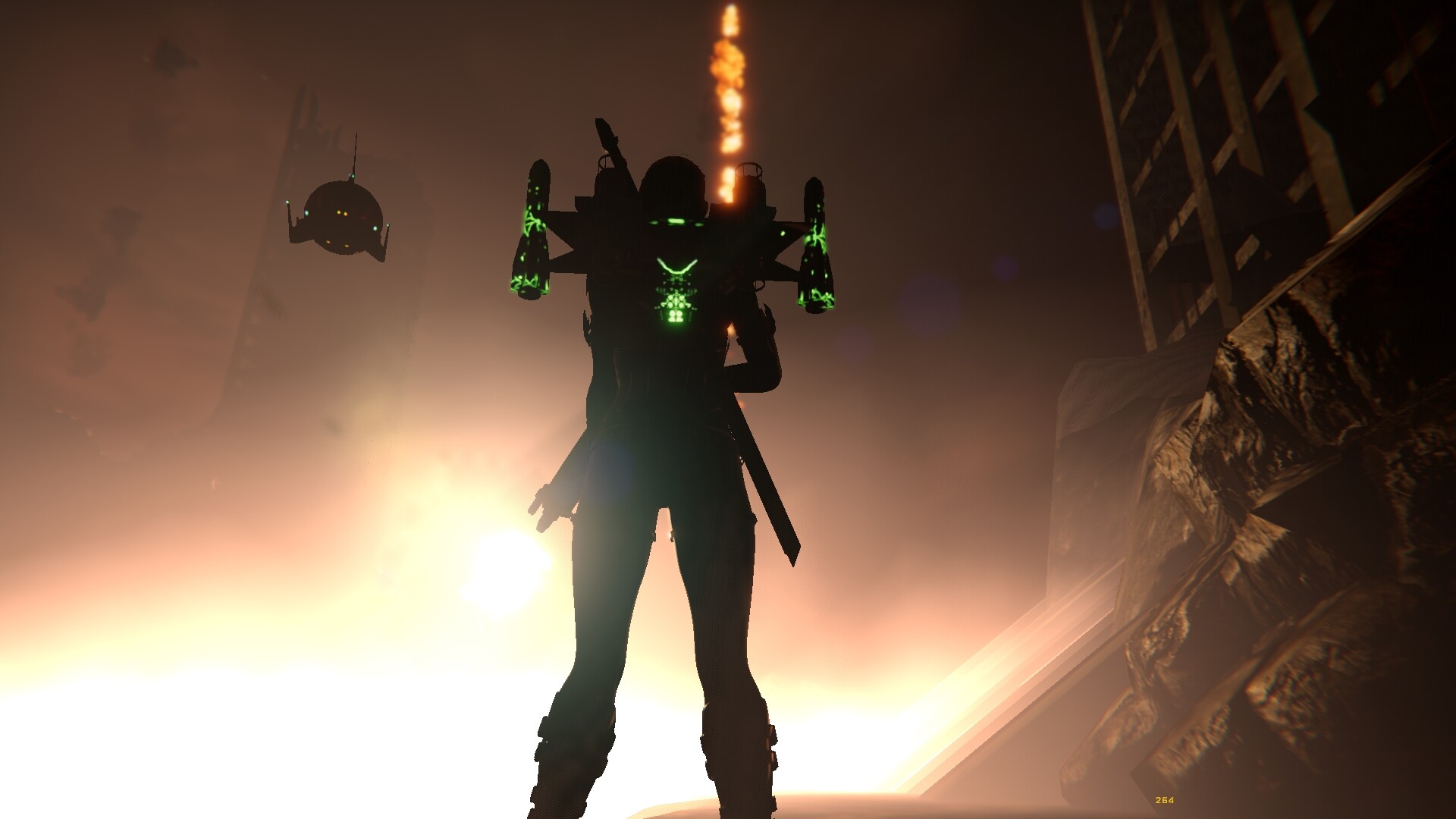 Battle of Orion 10: First contact screenshot 5