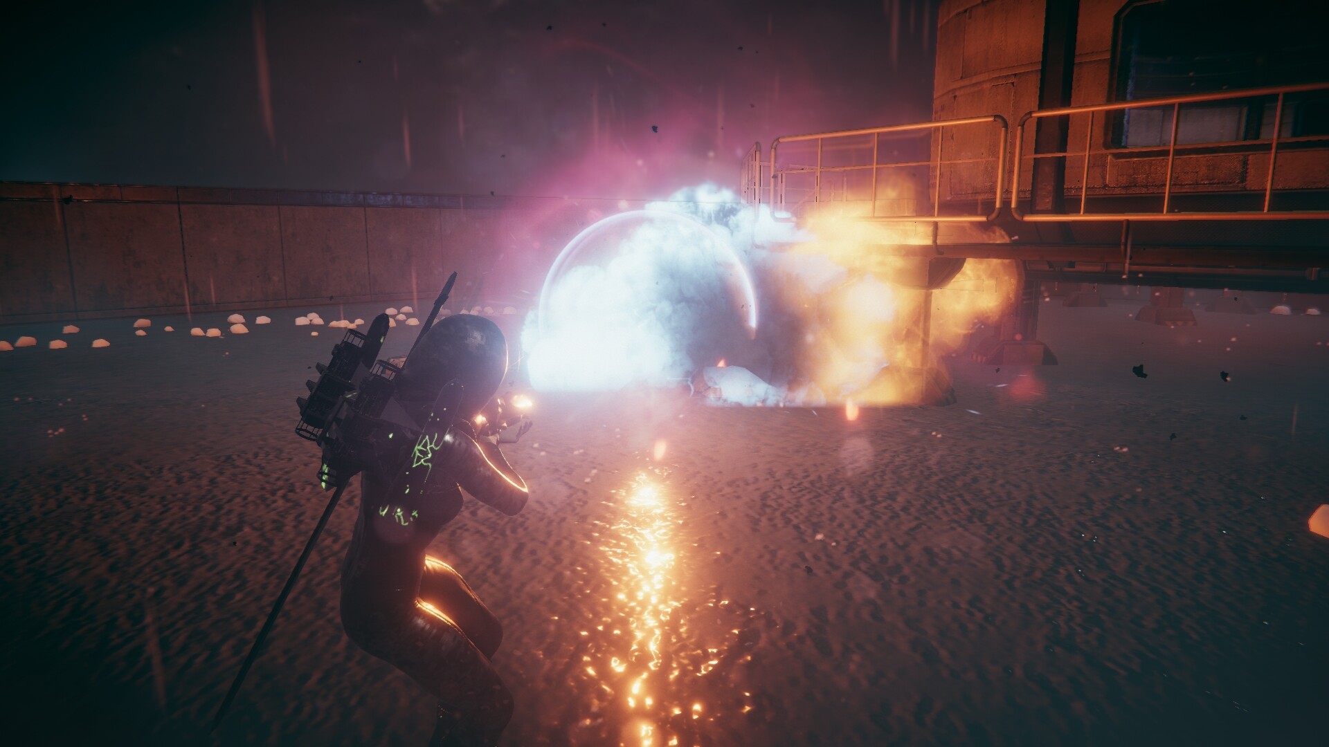 Battle of Orion 10: First contact screenshot 8