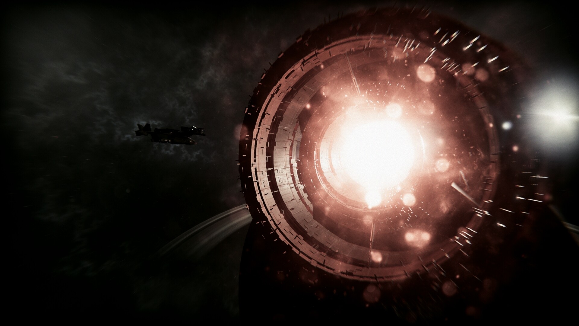Battle of Orion 10: First contact screenshot 1