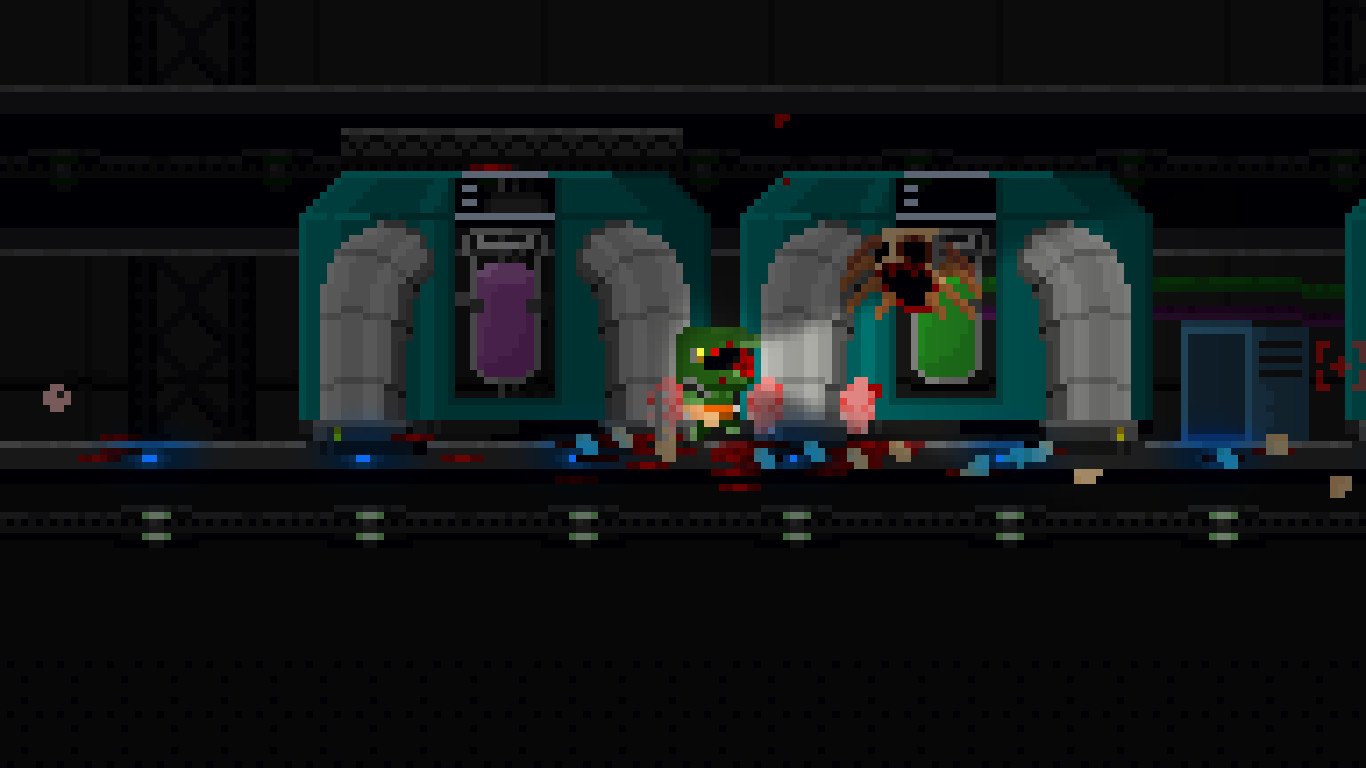Alien Scumbags screenshot 9