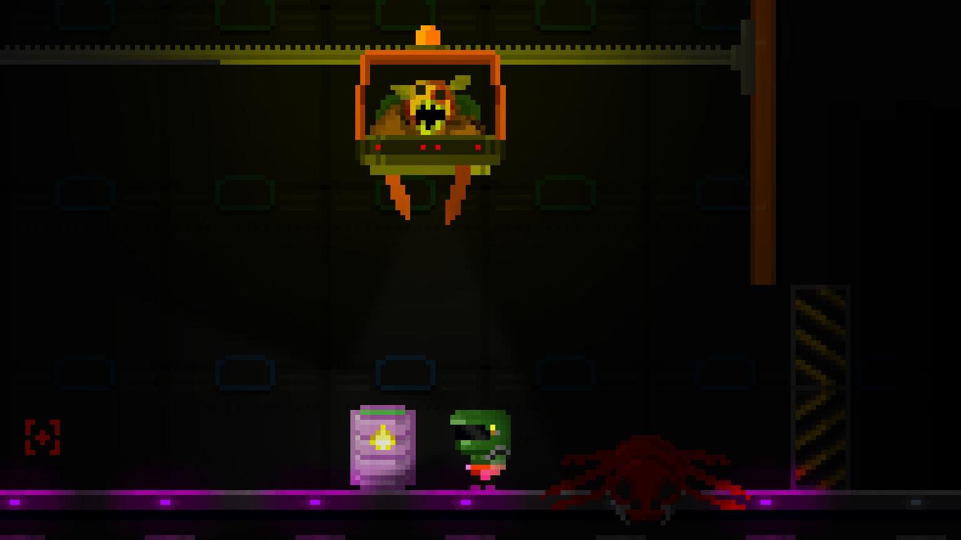 Alien Scumbags screenshot 5