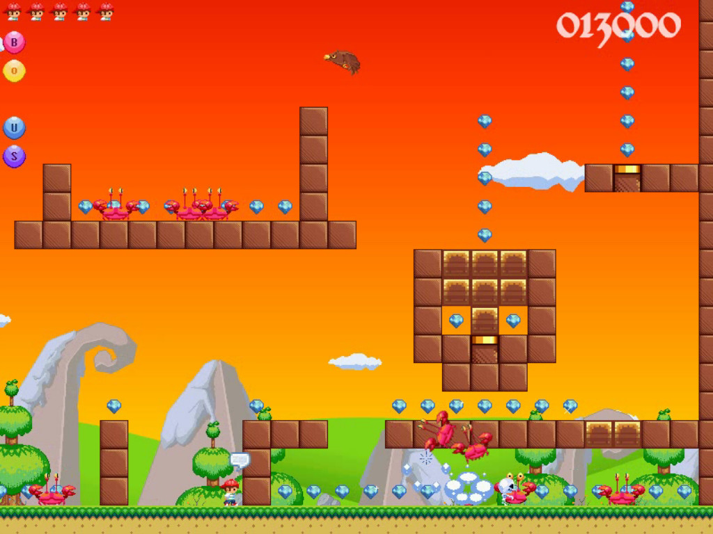Skin and Bones screenshot 1