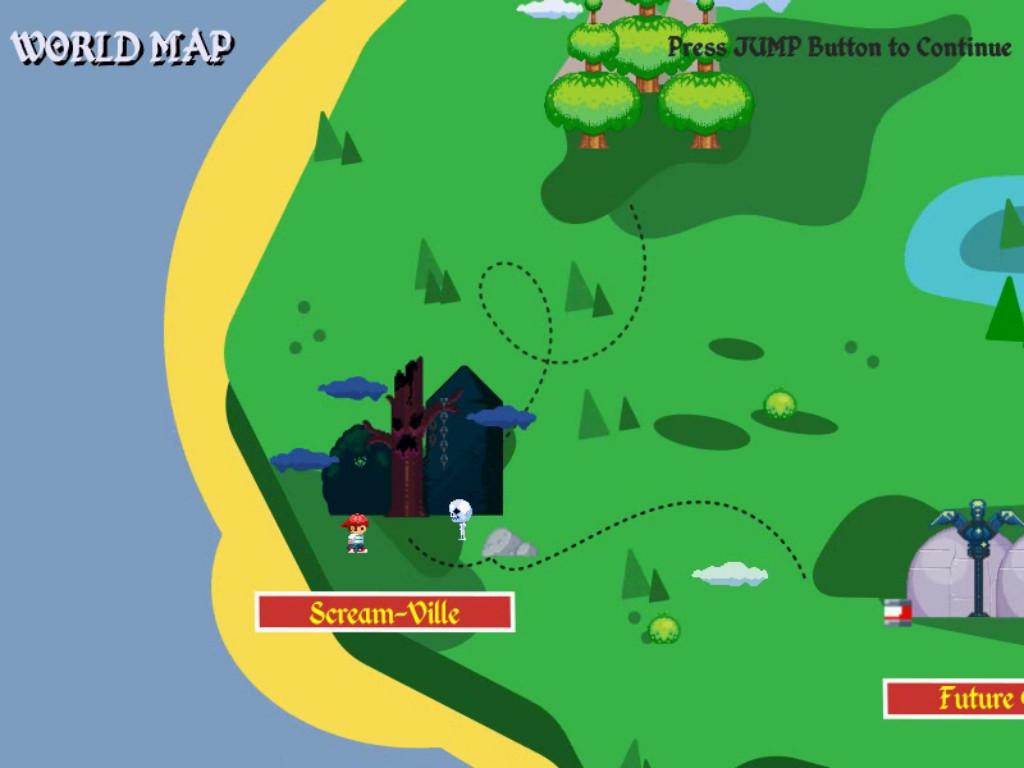 Skin and Bones screenshot 5