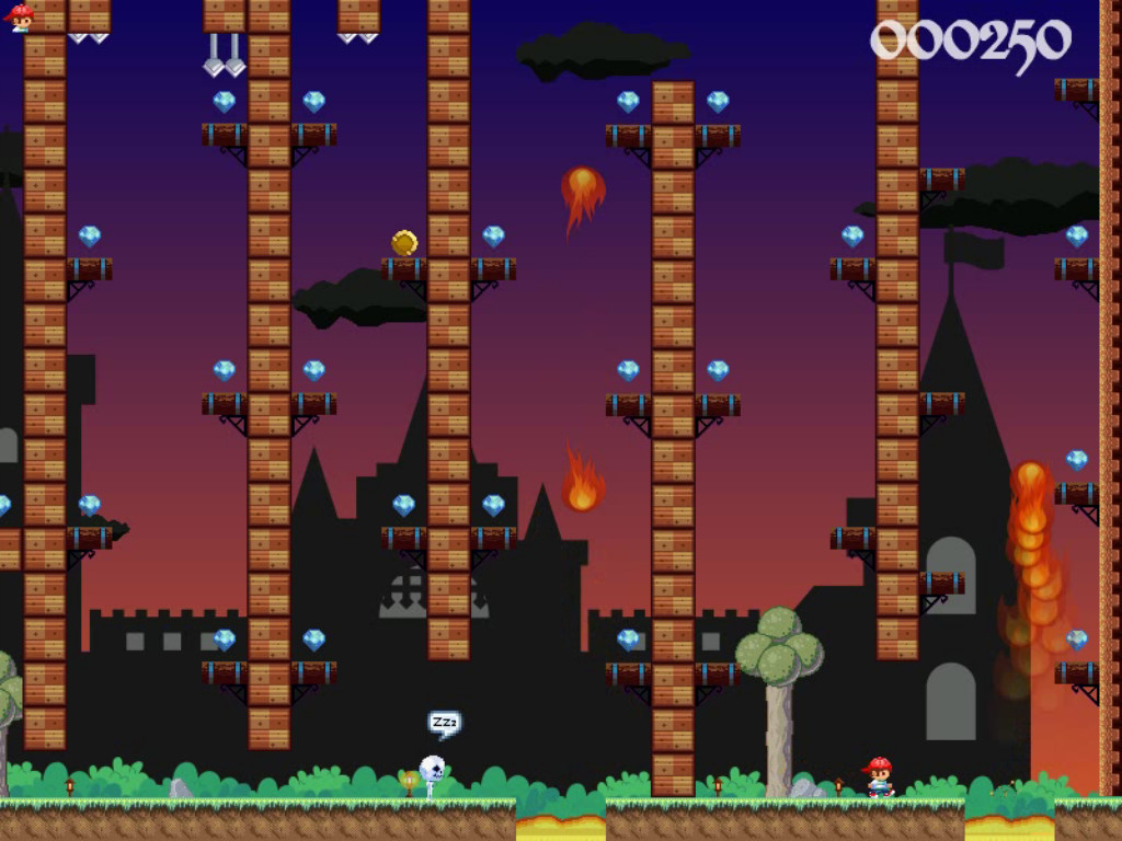 Skin and Bones screenshot 2