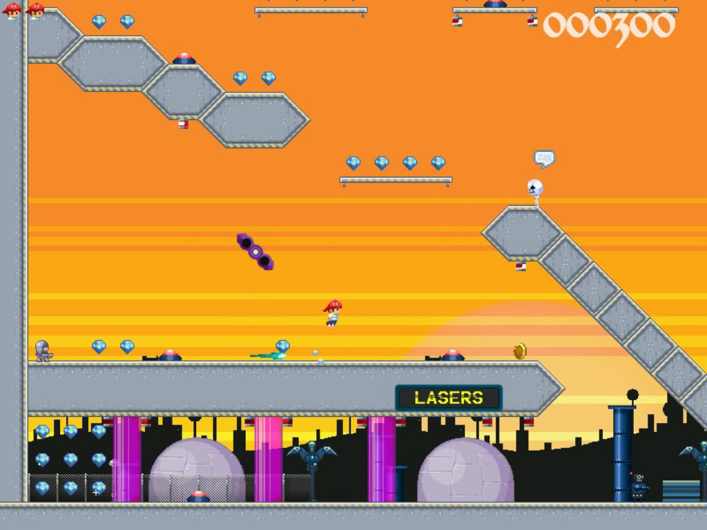Skin and Bones screenshot 3