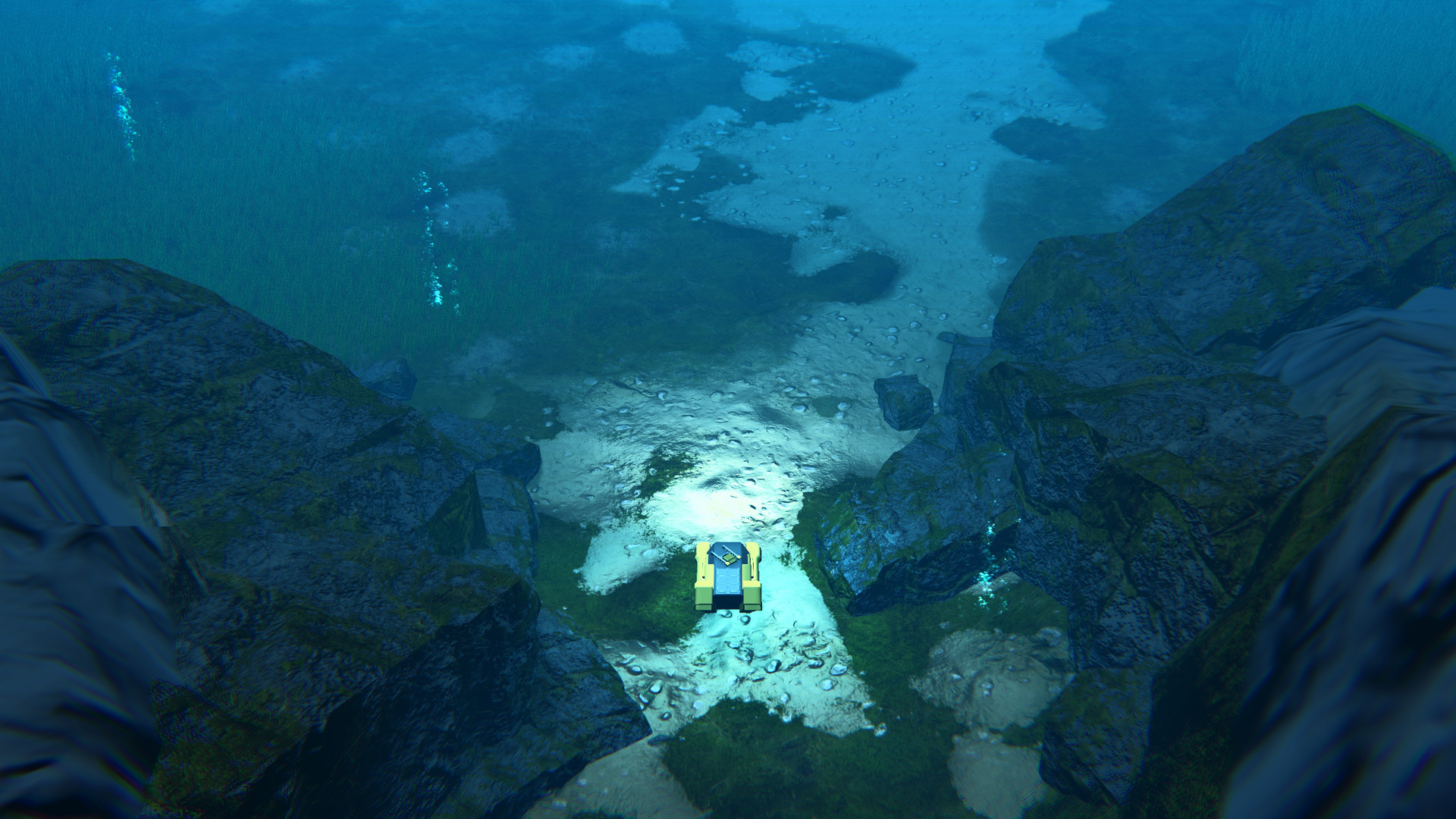 Plasticalypse - Submarine Adventures screenshot 13