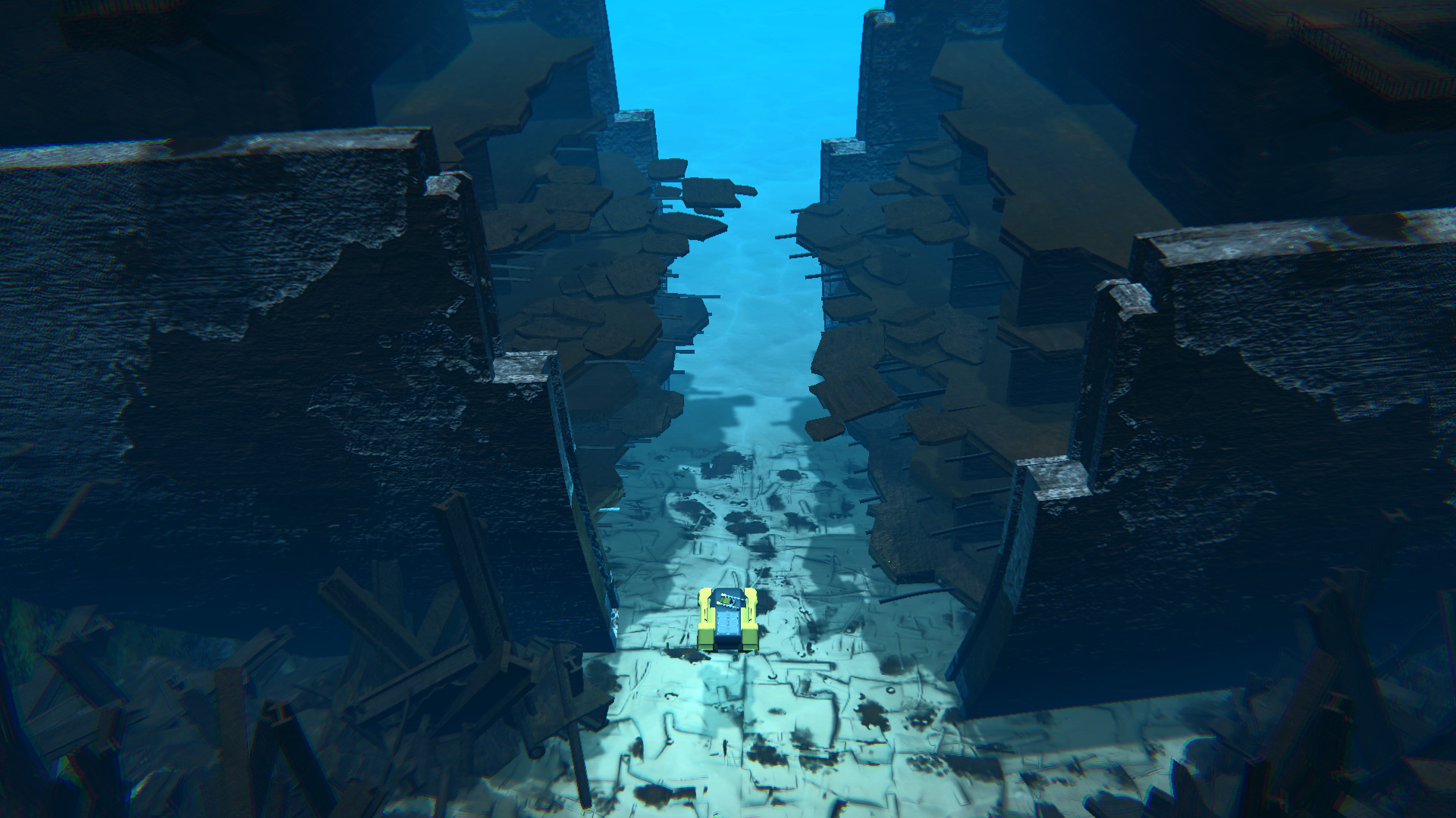 Plasticalypse - Submarine Adventures screenshot 4