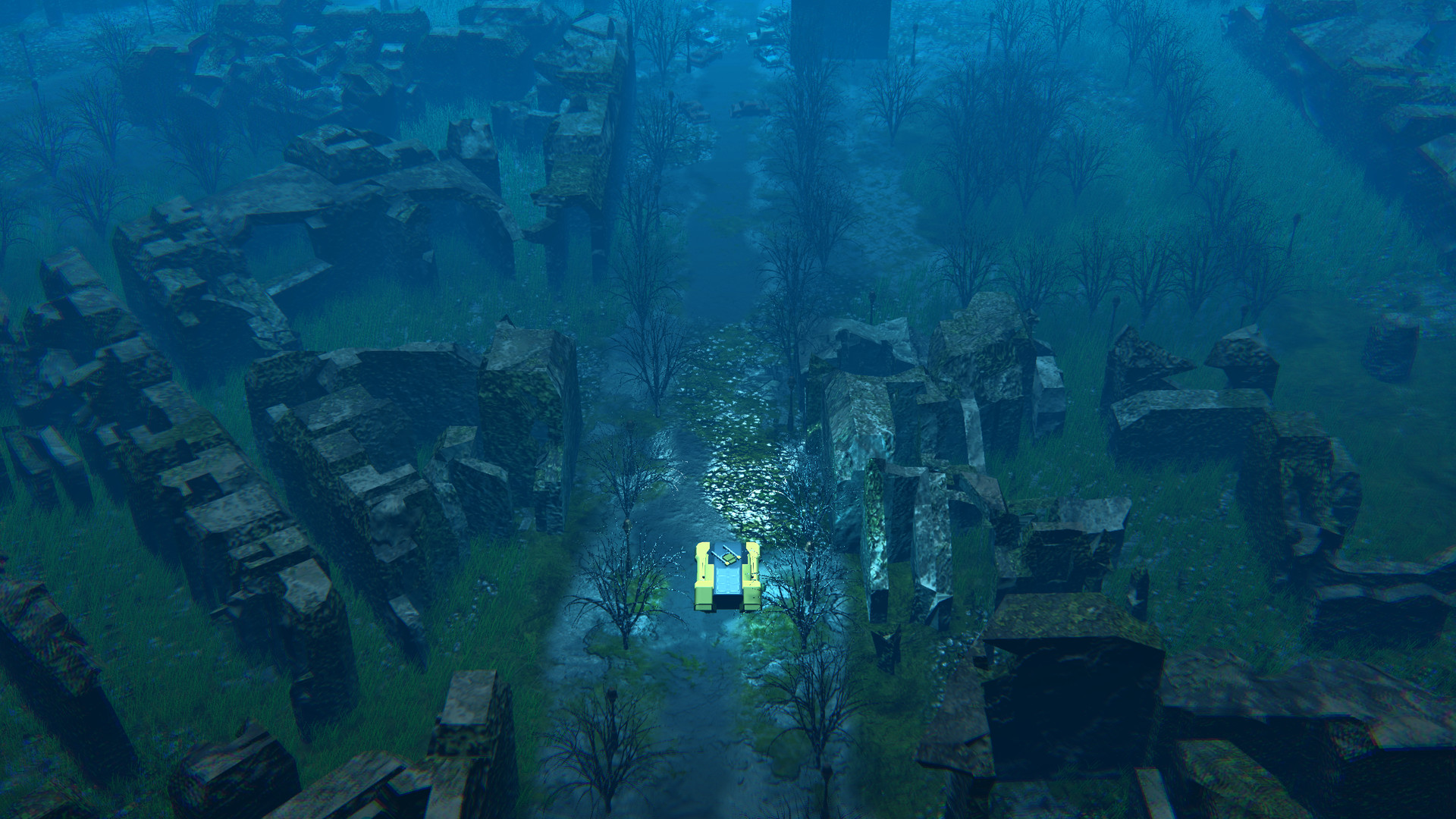 Plasticalypse - Submarine Adventures screenshot 11