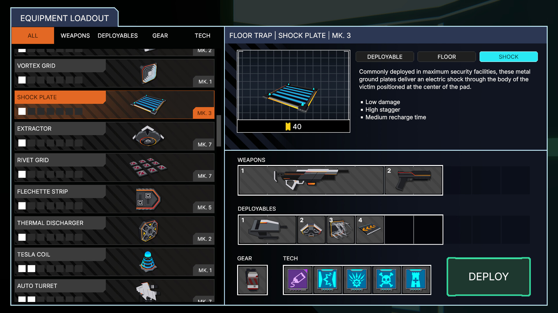 SENTRY screenshot 9