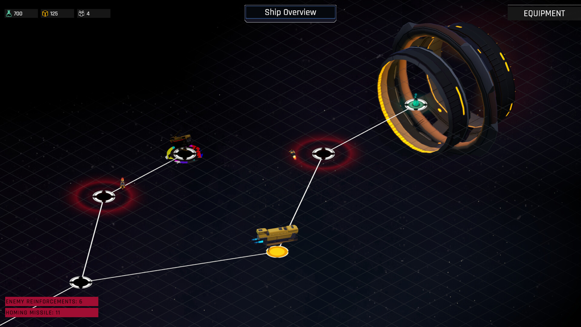 SENTRY screenshot 2