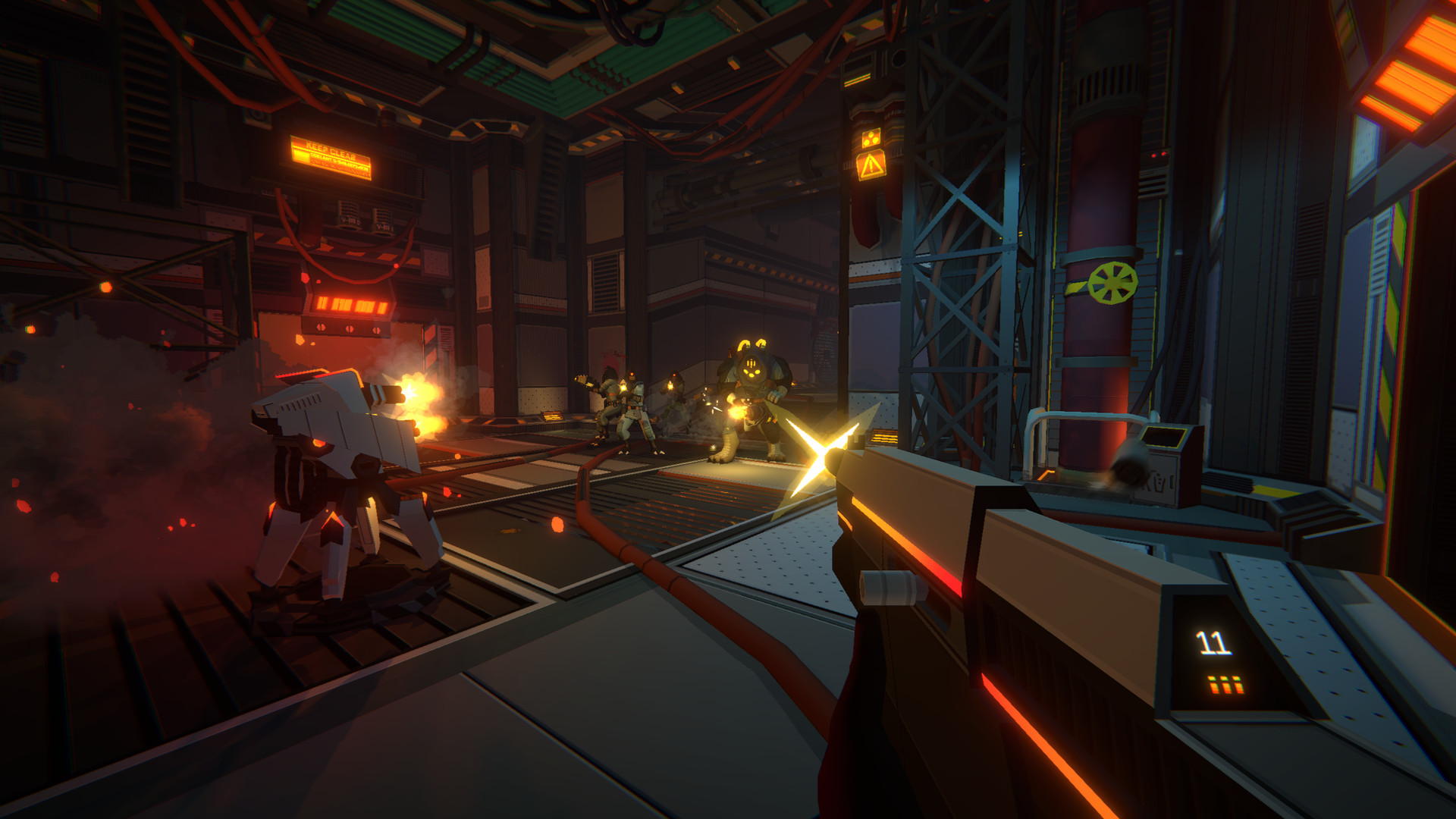 SENTRY screenshot 7