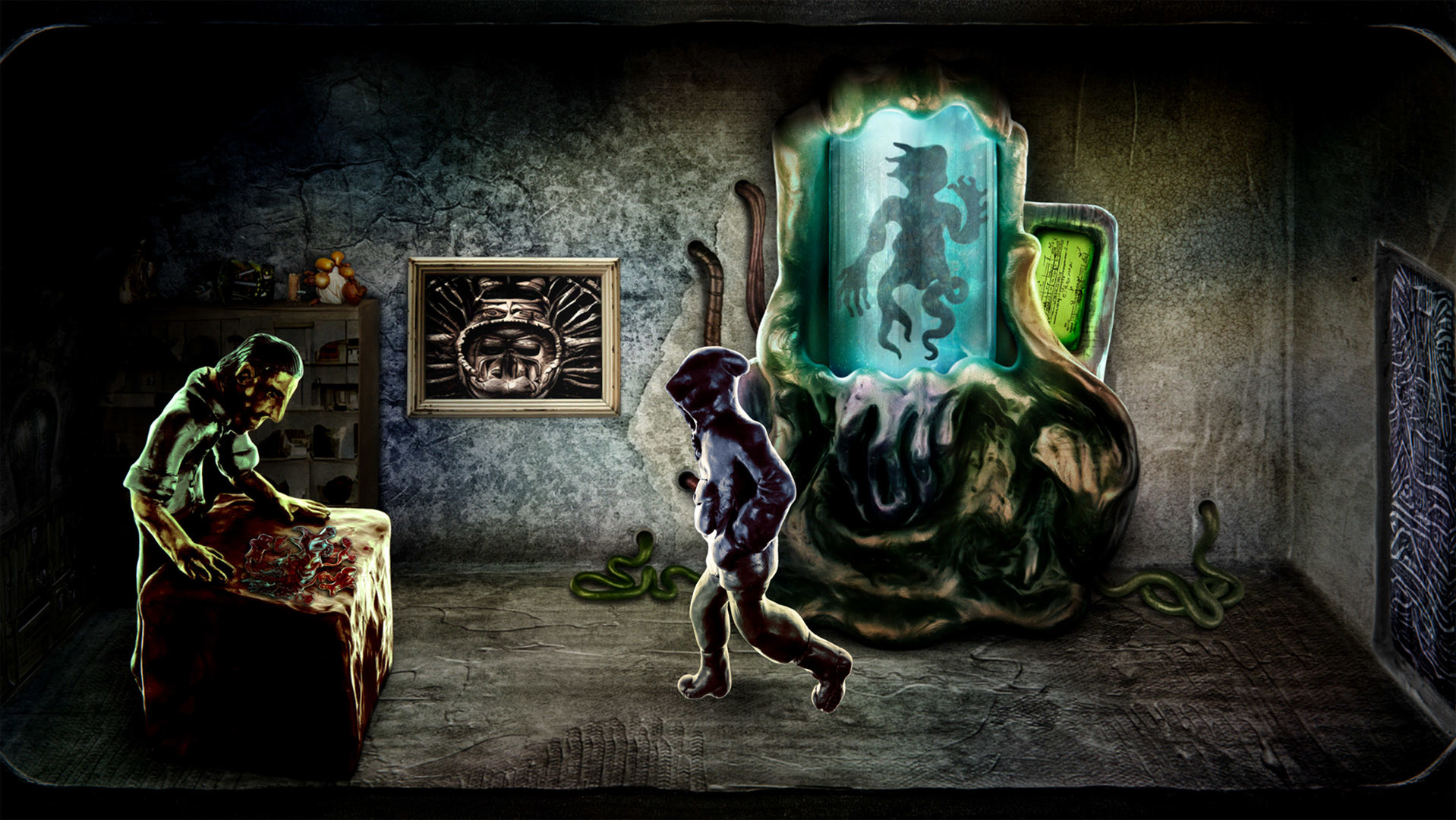 Visceratum screenshot 5