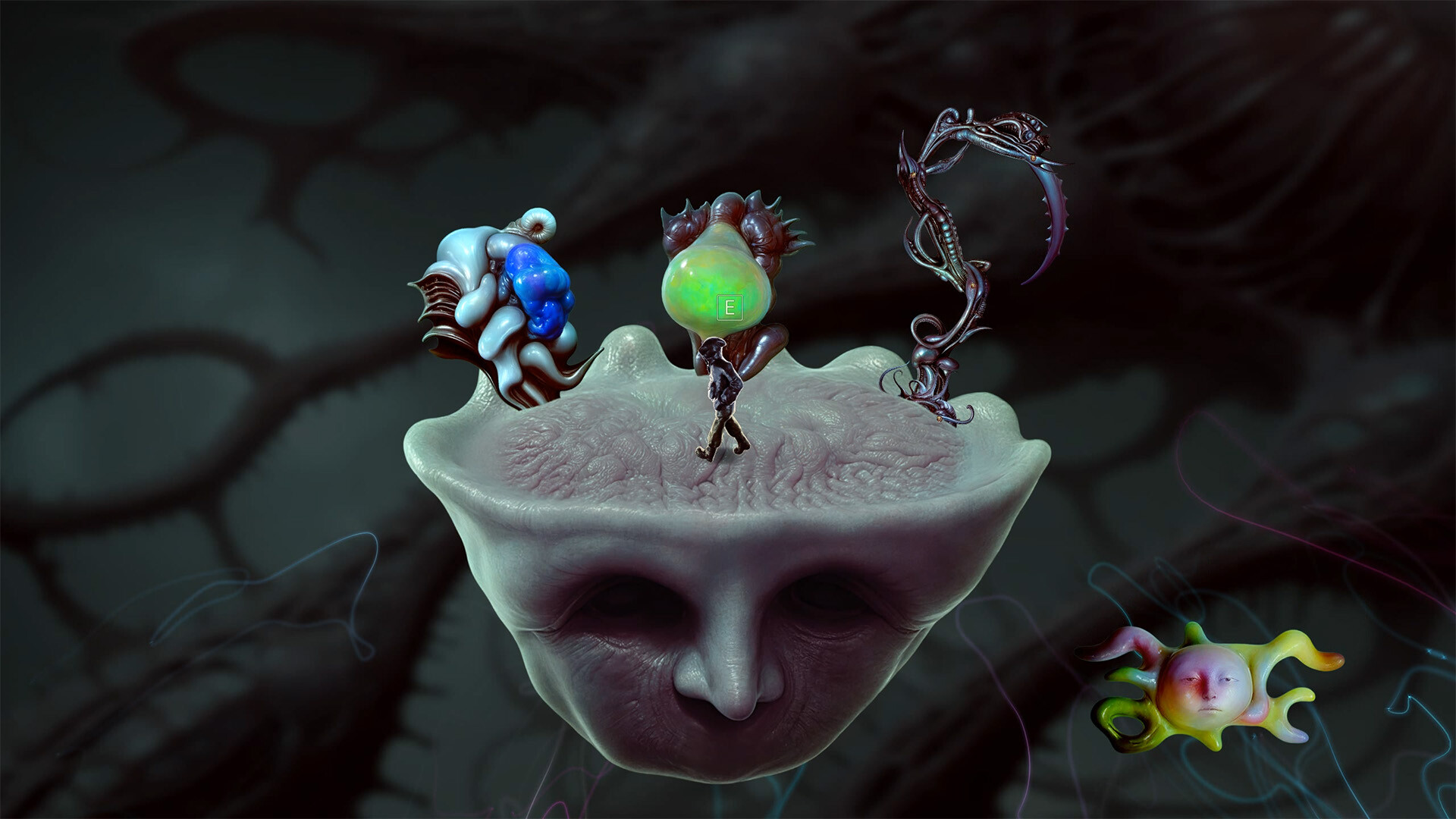 Visceratum screenshot 4