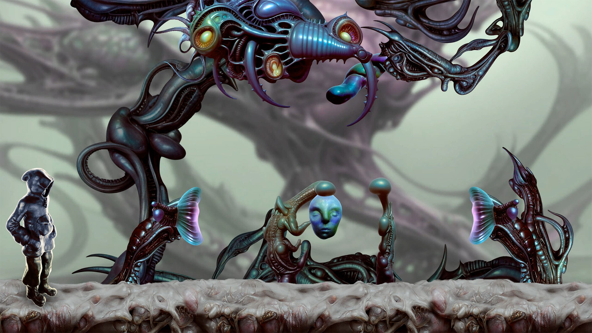 Visceratum screenshot 1