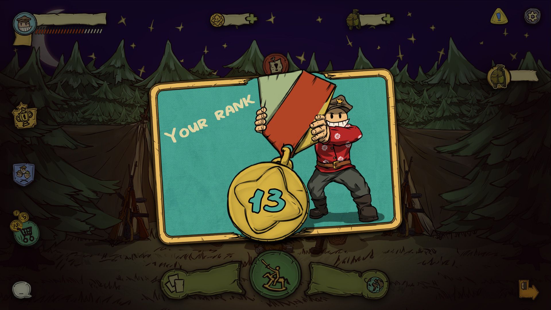 WWII Partisanen screenshot 11