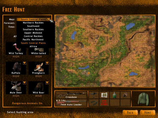 Hunting Unlimited™ 2008 screenshot 1