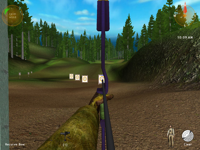 Hunting Unlimited™ 2008 screenshot 2