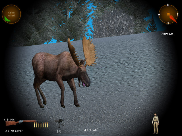 Hunting Unlimited™ 2008 screenshot 4