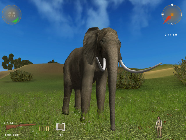 Hunting Unlimited™ 2008 screenshot 6