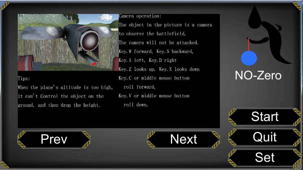 NO-Zero screenshot 3