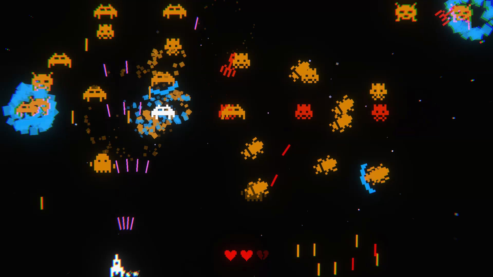 System Invaders screenshot 5