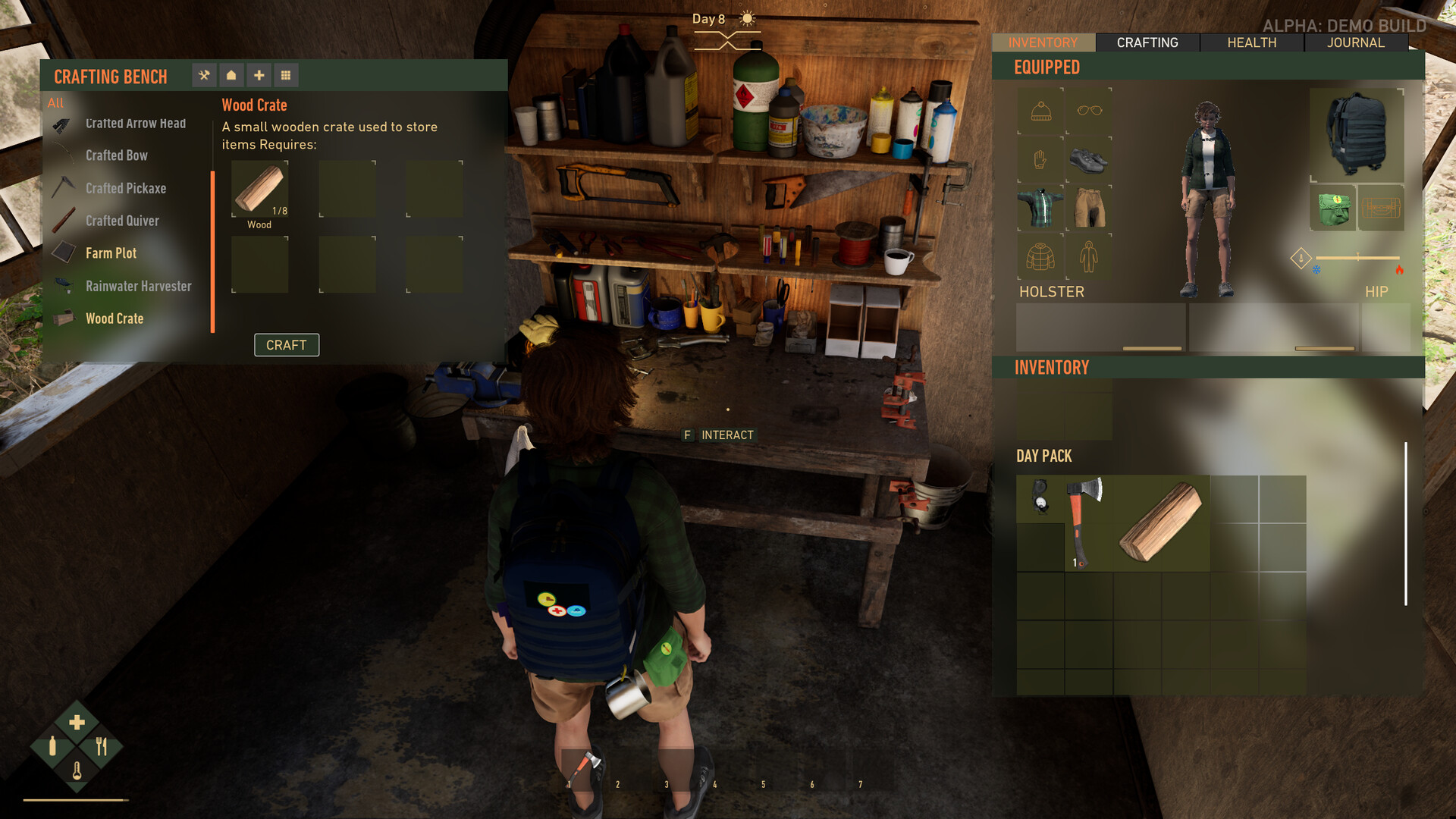 The Gold River Project screenshot 5