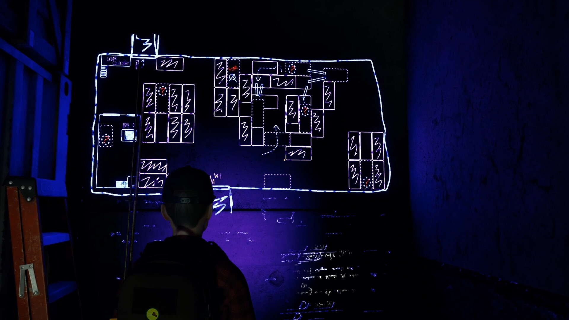 The Gold River Project screenshot 9