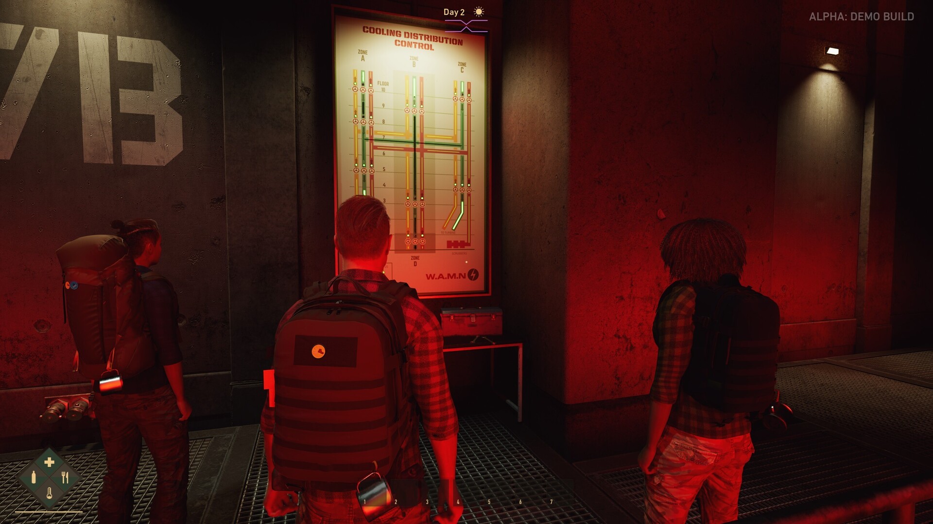 The Gold River Project screenshot 12
