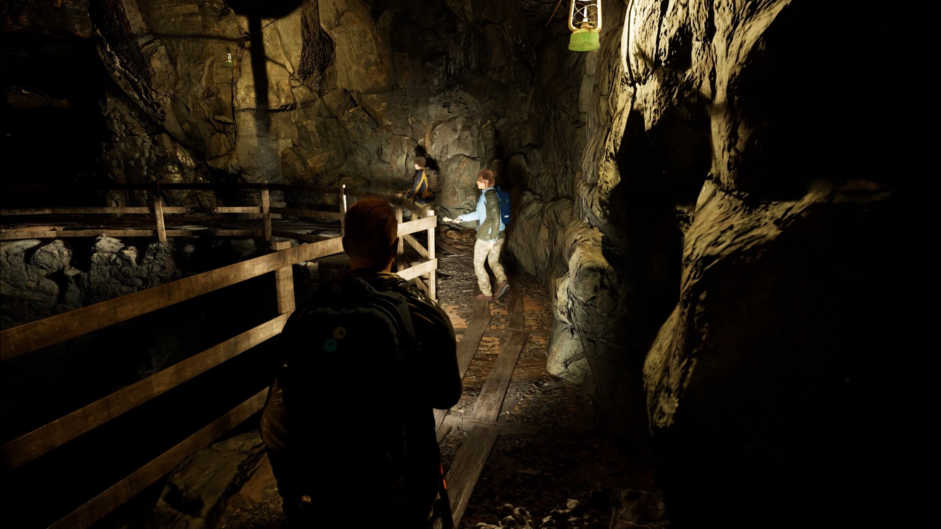 The Gold River Project screenshot 10