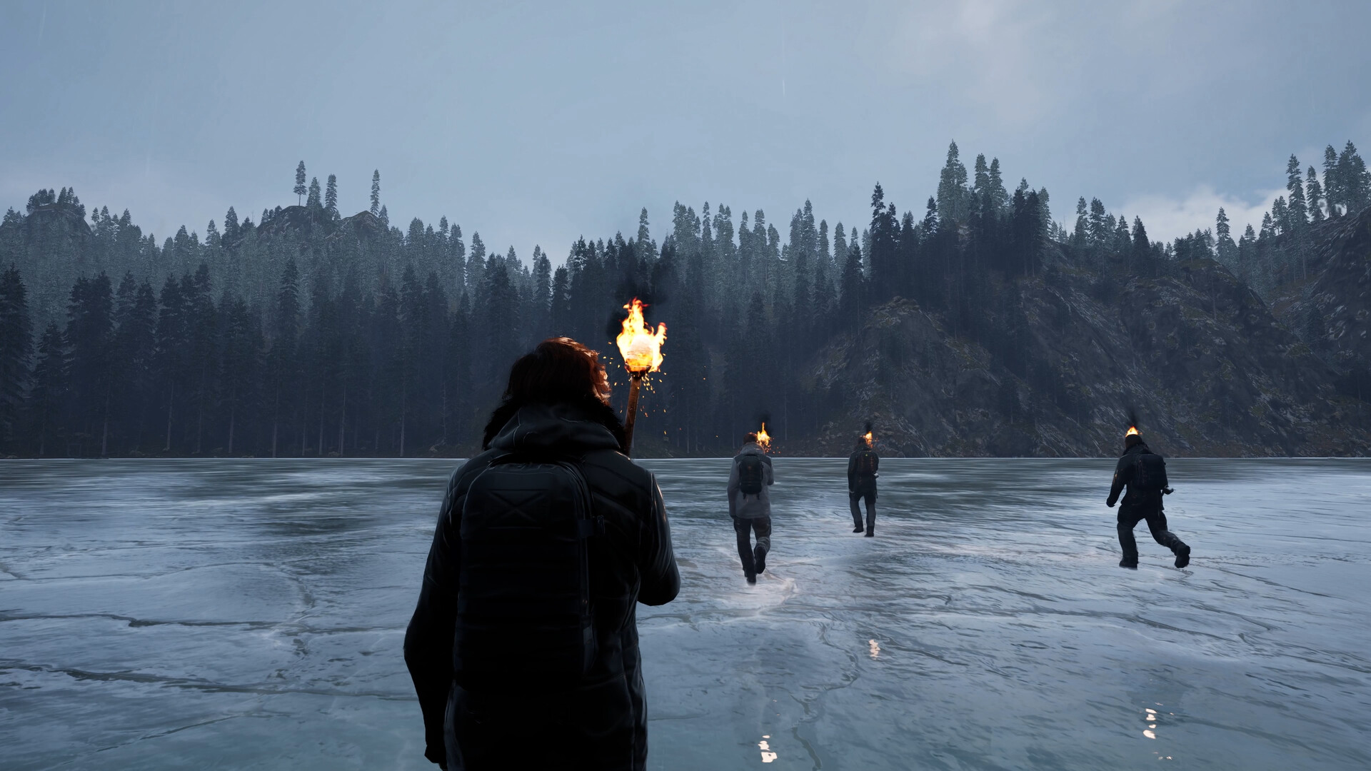 The Gold River Project screenshot 8