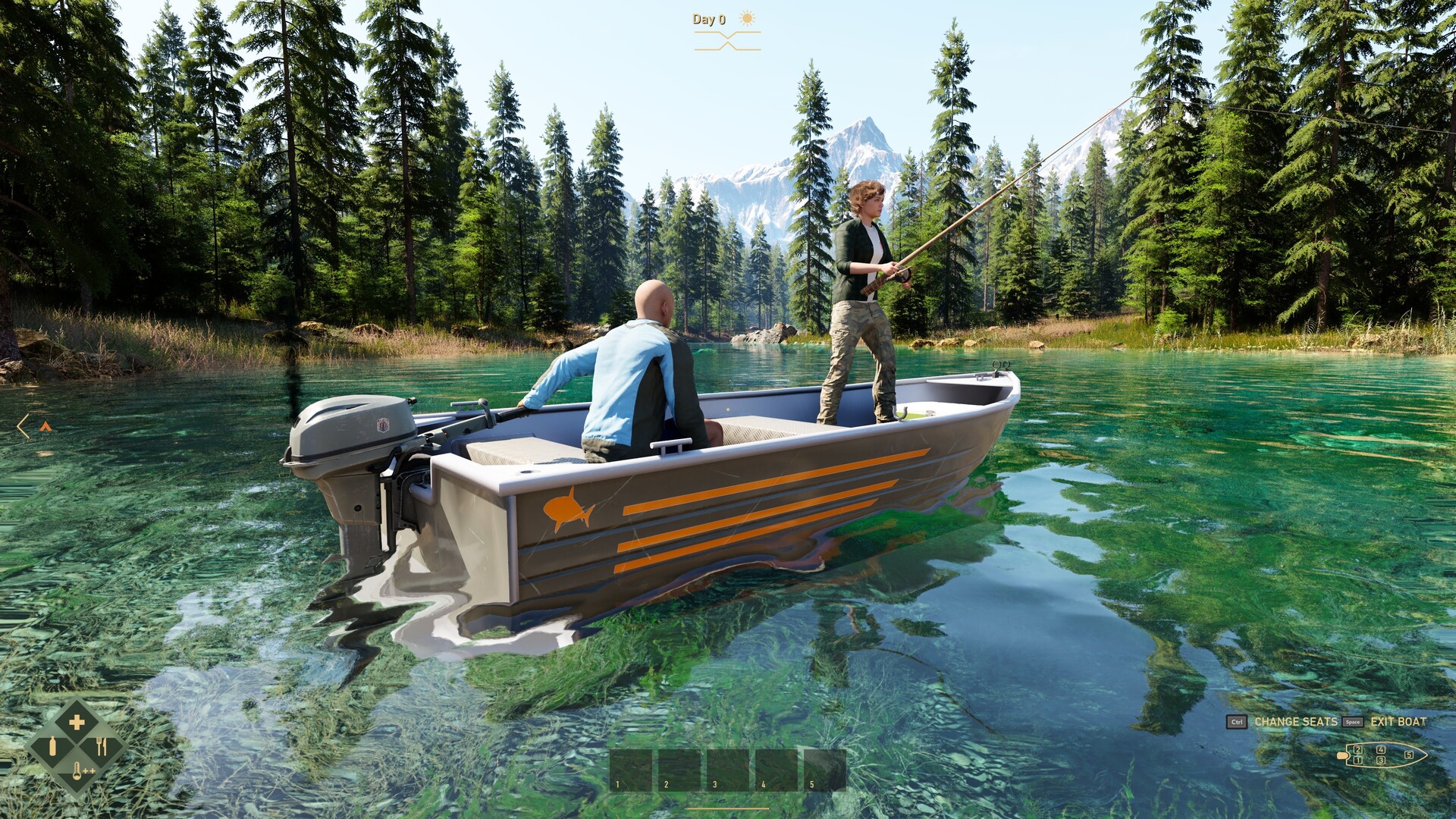 The Gold River Project screenshot 4