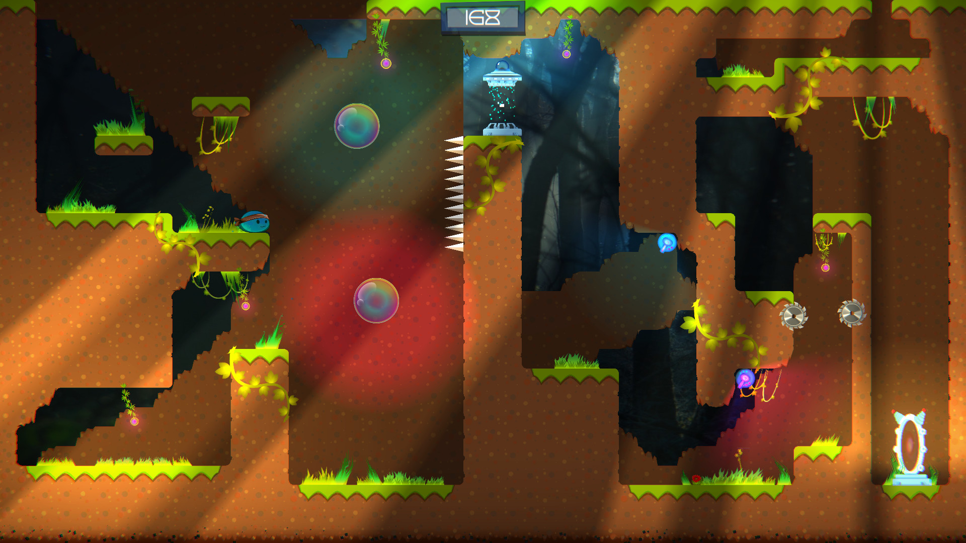 Super Astreus 2 screenshot 1