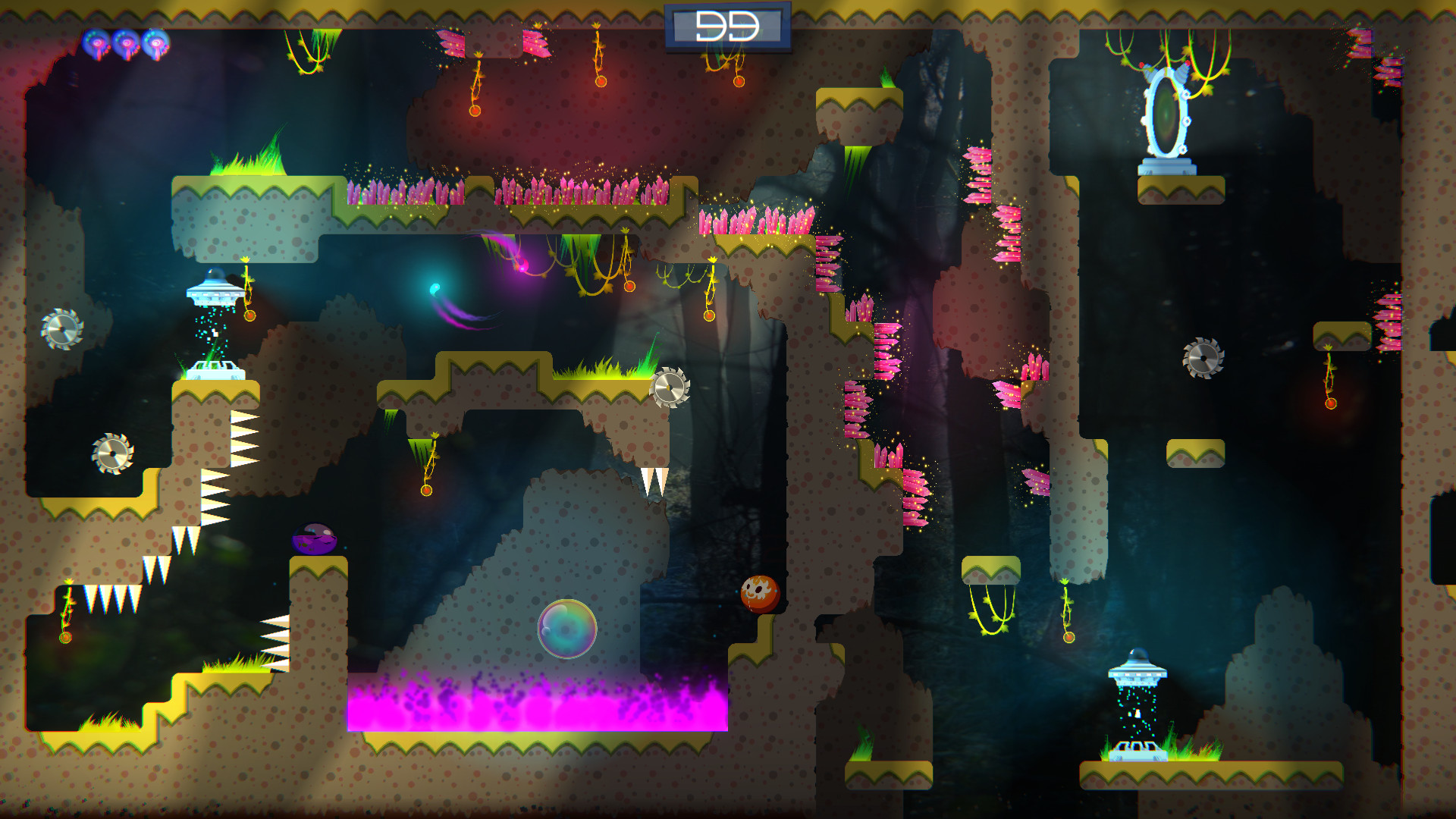 Super Astreus 2 screenshot 5