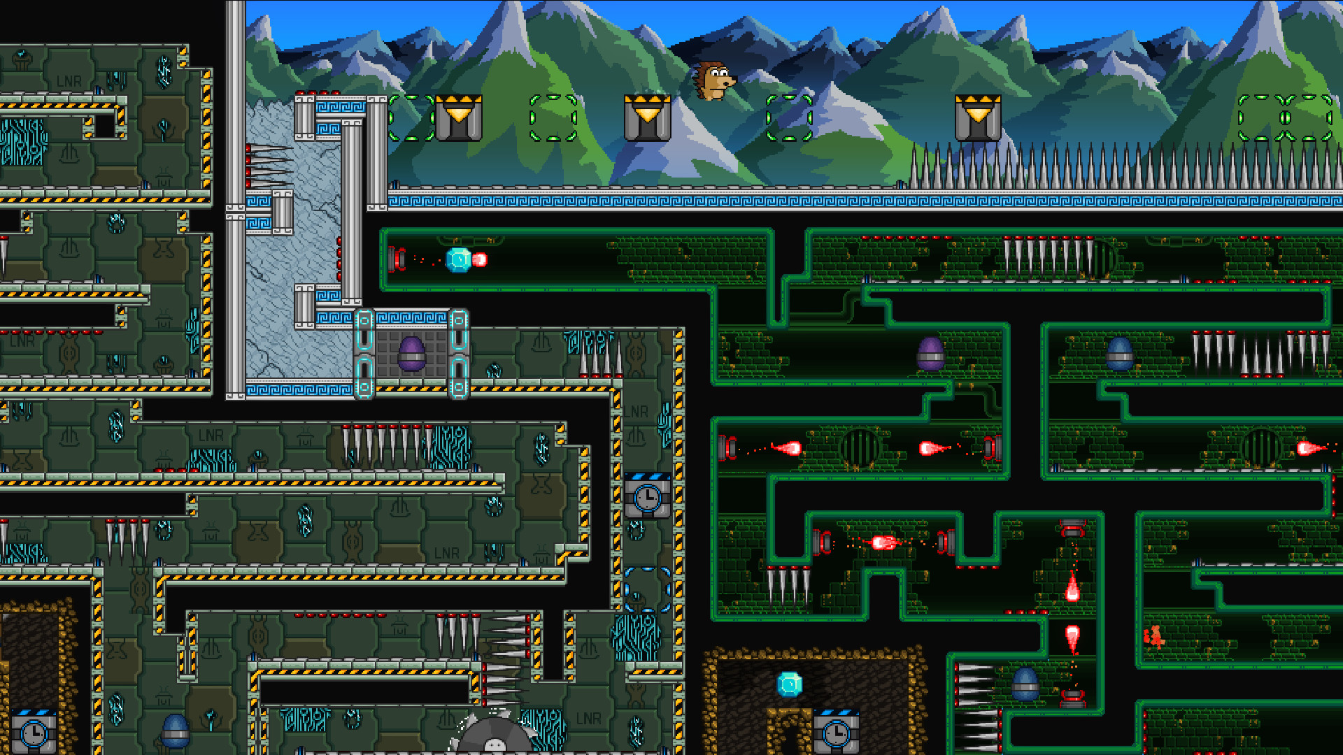 Scoot Kaboom and the Tomb of Doom screenshot 8