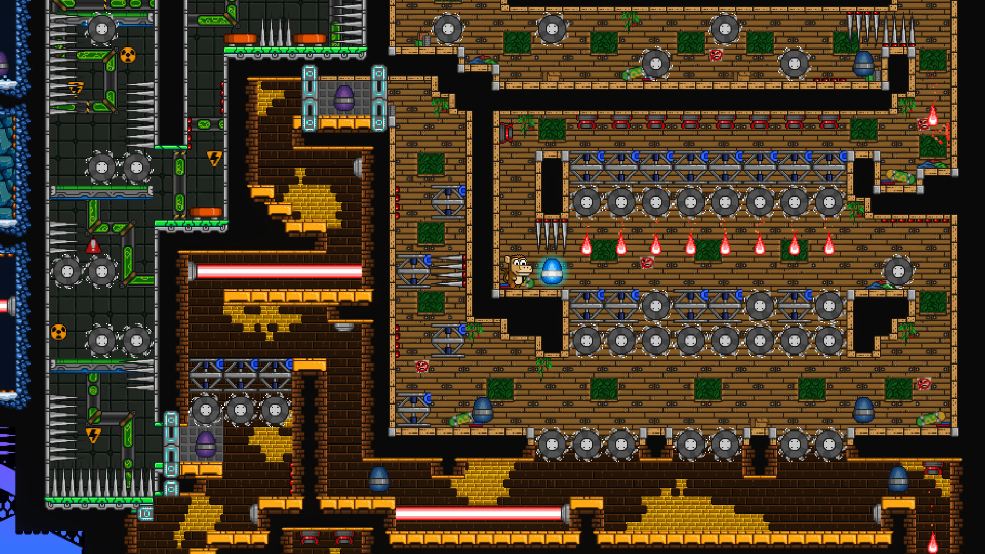 Scoot Kaboom and the Tomb of Doom screenshot 9