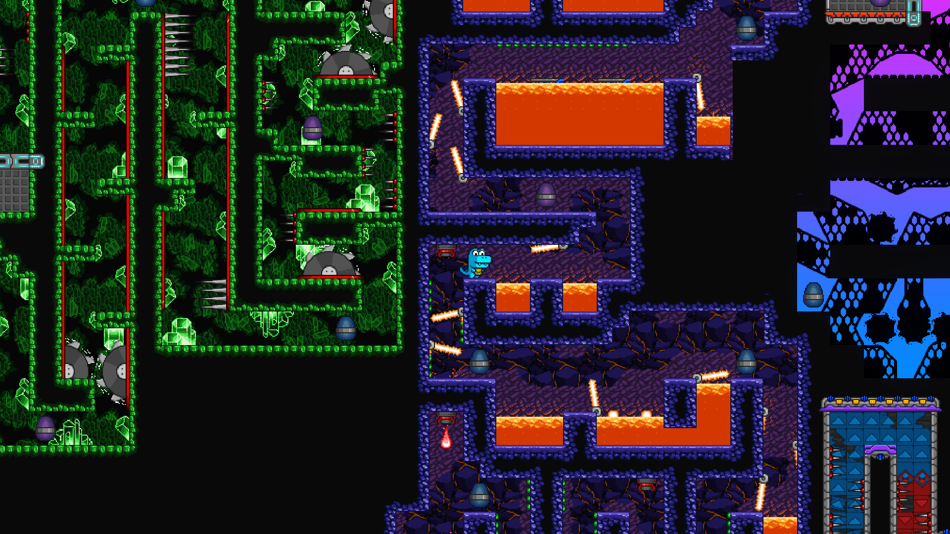 Scoot Kaboom and the Tomb of Doom screenshot 6