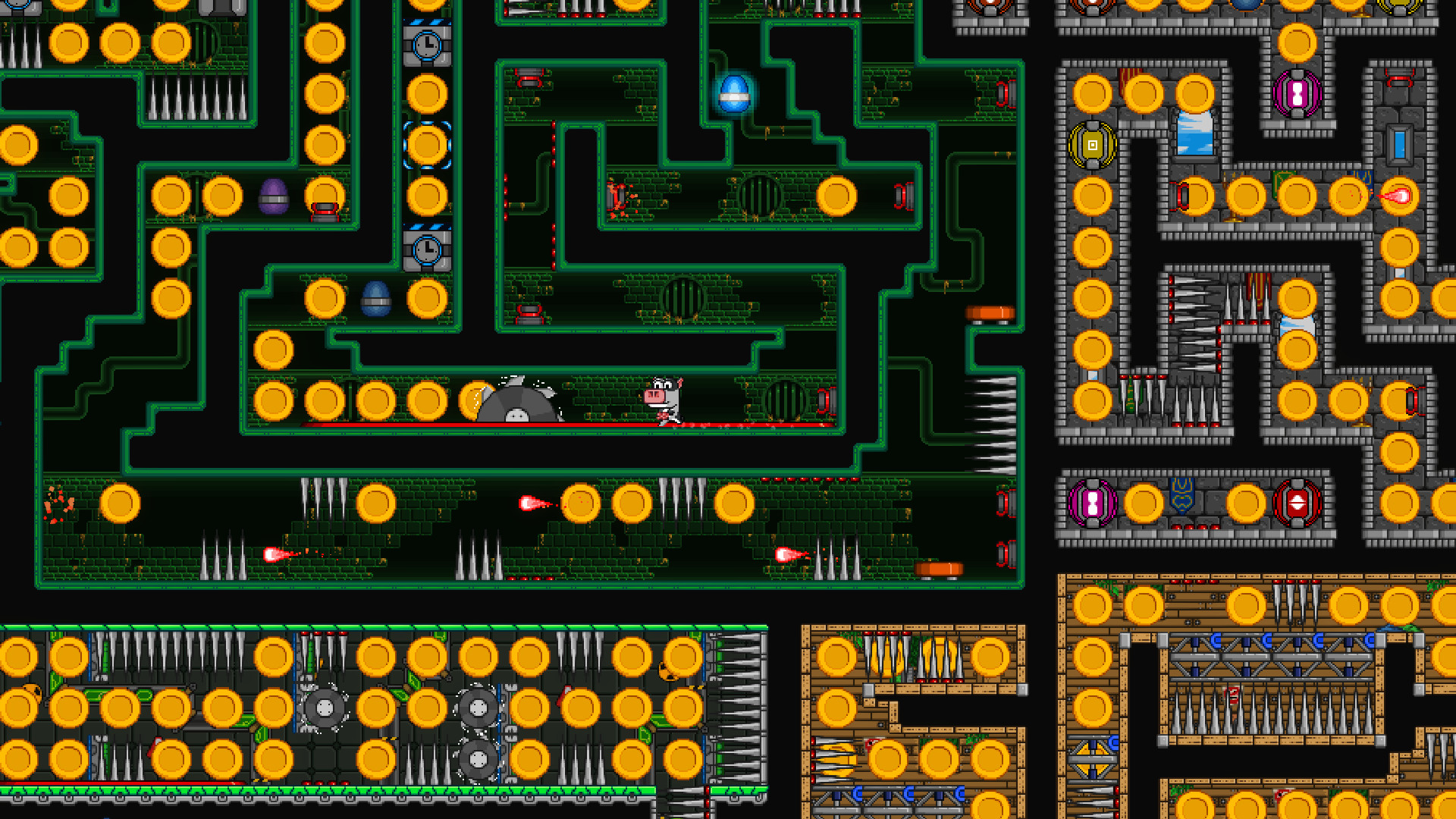 Scoot Kaboom and the Tomb of Doom screenshot 5