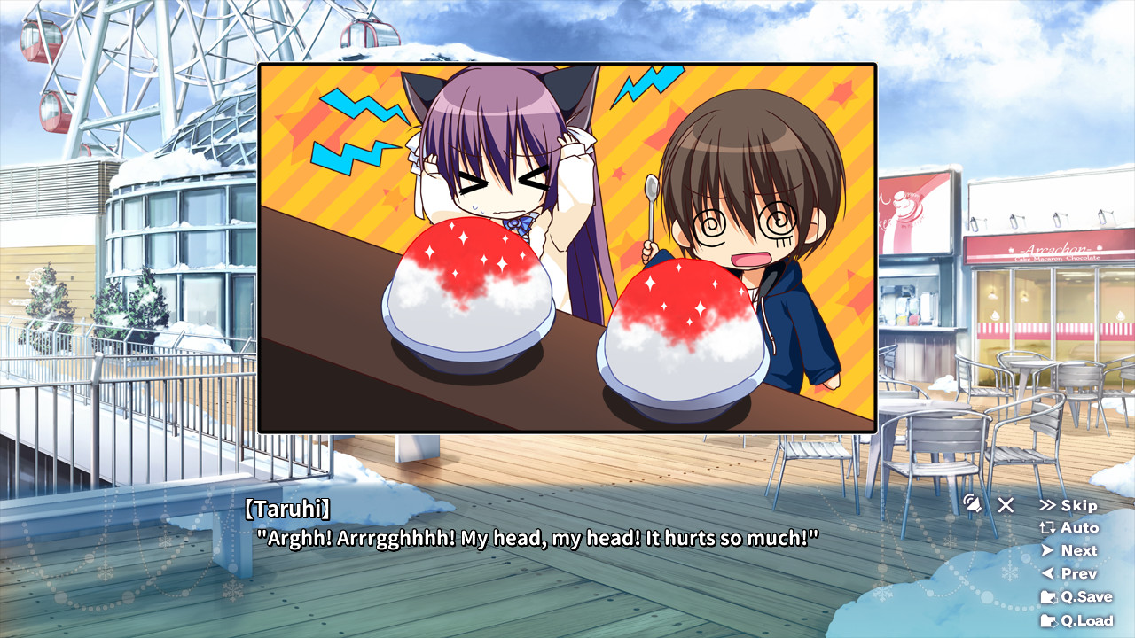 Yukikoi Melt screenshot 7