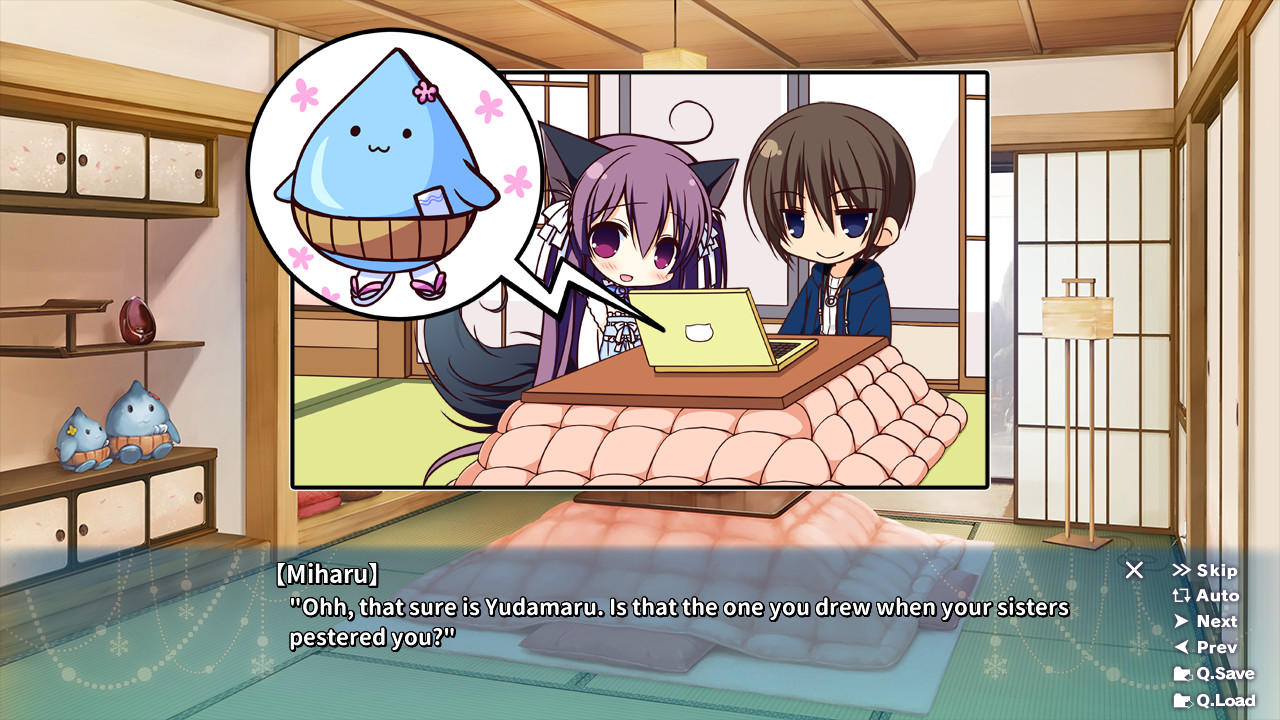 Yukikoi Melt screenshot 6