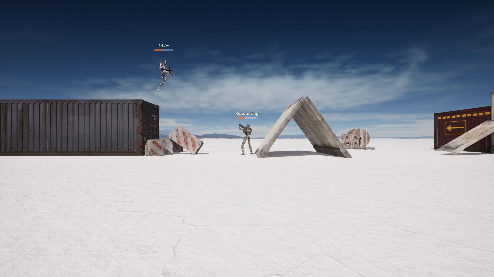 Hero Team screenshot 2