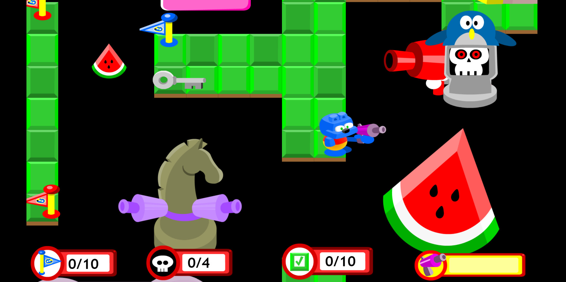 Blue Fox screenshot 3