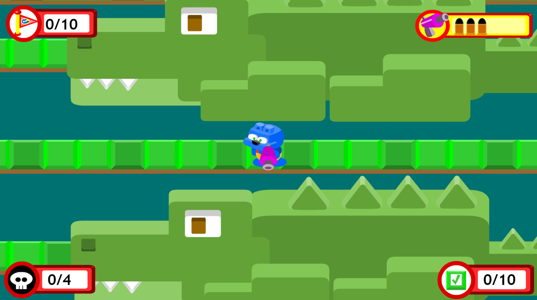 Blue Fox screenshot 4
