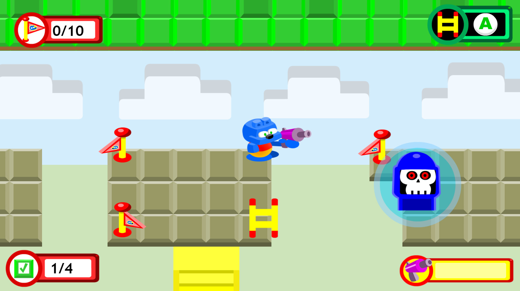 Blue Fox screenshot 6